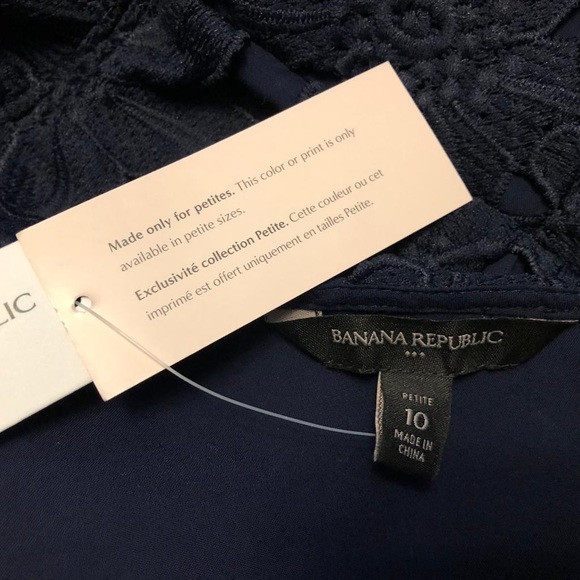 NWT Banana Republic Factory dress - Picture 7 of 14